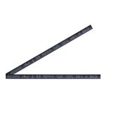 Powermaster PM-9175 4 mm 1 m Daralan Makaron