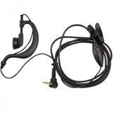 Powermaster Pmr2-5 Wln KD-C80 Motorola T6N Aselsan Pmr Akustik El Telsizi Mikrofonlu Kulaklık 2.5mm Stereo Jacklı