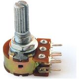 Powermaster Potansiyometre Stereo 50 Kohm
