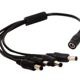 Powermaster Power F To 4X Power M Kablo