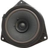 Powermaster Pw-13Hy 4 Ohm 100 Watt 16 Cm Tekli Hoparlör Fiat Hyundai Uyumlu Oto Kapı Hoparlörü Tekli