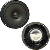 Powermaster PW-13VW 13 cm 4 Ohm 100 Watt Volkswagen Araçlar Için Tekli Hoparlör