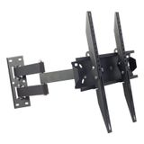 Powermaster PWR-405-M Hareketli 32''-55'' Lcd-Led Tv Askı Aparatı