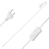 Powermaster PWR-6933 220 V 20 W Anahtarlı 80-90 Lümen 144 Led 120 cm Beyaz Kasa Seyyar Çubuk Led