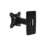 Powermaster PWR-H22 10-27 Tek Kollu Kilitli Hareketli Duvar Askı Aparatı
