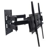 Powermaster PWR-H44 32''-55'' Çift Kollu Kilitli Hareketli Duvar Askı Aparatı