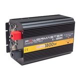 Powermaster PWR1800-24 24-220V 24 Volt 1800 Watt Modified Sinus İnverter