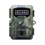 Powermaster Rf06 20 Mp 24 Led Pır Sensörlü 2.0” Renkli Lcd Ekran 128Gb Sd Kart Destekli Mini Fotokapan Kamuflaj Kamera