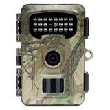 Powermaster Rf06 20Mp 24 Led Pır Sensörlü 2.0" Renkli Lcd Ekran 128Gb Sd Kart Destekli Fotokapan Kamuflaj Kamera