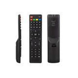 Powermaster Rose Mysat - Moonstar MS3000 - DSR-6500 Premium Full HD LM Tuşlu Uydu Alıcı Kumandası