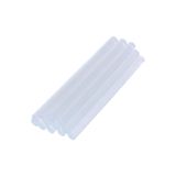 Powermaster Silikon İnce Şeffaf Beyaz 8 Mm 30 Cm