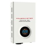 Powermaster Slım-1000 Otomatik Voltaj Kombi Regulatoru 220V Ev Tipi Regulator 220 Volt 1000 Watt