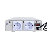 Powermaster Slım-1500 Otomatık 900 Watt 1500Va Voltaj Regulatoru