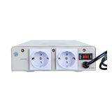 Powermaster Slım-2000 Otomatık 1200 Watt 2000Va Voltaj Regulatoru