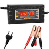 Powermaster Son-1206D 12 Volt 6 Amper Dijital Göstergeli Akıllı Akü Şarj Cihazı