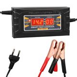 Powermaster Son-1206D 12 Volt Max 6 Amper Akıllı Hızlı Dijital Göstergeli Akü Şarj Cihazı