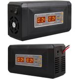 Powermaster Son-1210D 12-24 Volt 10 Amper Akilli Aku Sarj Cihazi Aleti Dijital Ekran Dolum Sonrasi Otomatik Keser