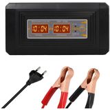 Powermaster Son-1210d 12-24volt 10amper Akıllı Akü Şarj Cihazı