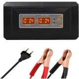Powermaster Son-1210D 12 Volt/ 24Volt - 10 Amper Dıgıtal Ekranlı Akıllı Aku Sarj Cıhazı