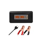 Powermaster Son-1210d 12 Volt/24 Volt - 10 Amper Digital Ekranlı Akıllı Kuru - Asit - Jel Akü Şarj C
