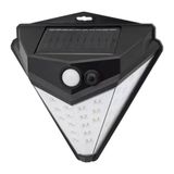 Powermaster T-1622 40 Ledli Solar Üçgen Tip 5 mt Işıldak Fener