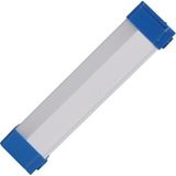 Powermaster T515 17CM 20W Çubuk Portatif LED Işıldak Şarjlı Tüp Lamba 800MAH - ışıldak