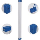 Powermaster T550 50CM 60W Çubuk Portatif LED Işıldak Şarjlı Tüp Lamba 1500MAH - ışıldak