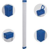Powermaster T550 50CM 60W Çubuk Portatif LED Işıldak Şarjlı Tüp Lamba 1500MAH - Seçenek