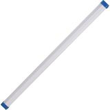Powermaster T570 70CM 100W Çubuk Portatif LED Işıldak Şarjlı Tüp Lamba 1800MAH - ışıldak