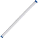 Powermaster T570 70CM 100W Çubuk Portatif LED Işıldak Şarjlı Tüp Lamba 1800MAH - Seçenek