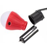 Powermaster Taşınabilir Ledli Pil Ile Çalışan Acil Durum Çakar Modlu LED Lamba - Beyaz