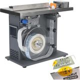 Powermaster Tb-10 Yarı Otomatik 90 Derece Köşeli Etiket Basma Yapıştırma Makinesi - Çok Renkli