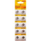 POWERMASTER- TE AG13 LR44 PİL 10LU PAKET