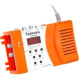 Powermaster Televes 5860HD HDMI+AV Giriş Full Band Rf Modülatör