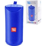 Powermaster T&g TG113A Taşınabilir Wireless Kablosuz Bluetooth Hoparlör USB Sd Fm Destekli Şarjlı Ses Bombası Speaker - Siyah