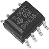 Powermaster Tl 062c Soıc-8 Smd Entegre Devre