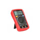 Powermaster Unit UT-33B+ AC/DC Voltaj, Akım Kapasitans Ölçer 600V Dijital Multimetre