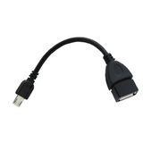 Powermaster USB 15 cm Micro USB OTG Data Kablosu
