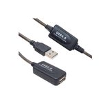 Powermaster Usb 20 m Uzatma Kablosu