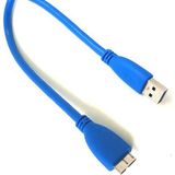 Powermaster USB 3.0 Data Micro USB Kablosu 20 cm - Yok