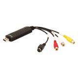 Powermaster USB Capture 2.0 Video Edit