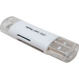 Powermaster Usb To Mıcro Usb Kart Okuyucu Otg Çevirici