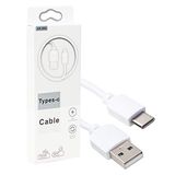 Powermaster Usb To Type-C 1.5 m Şarj Data Kablosu