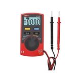 Powermaster UT-120A Cep Tipi Profesyonel Dijital Multimetre Ölçü Aleti - Renkli