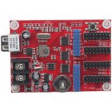 Powermaster UX4 TF-A6U 4'lü 4x8 cm USB Led Panel Kartı