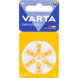 Powermaster Varta 10 No 6'lı Paket Kulaklık Pili