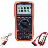 Powermaster Vc-97 Dijital Ölçü Aleti Multimetre - Siyah