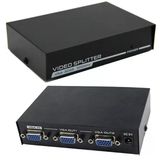 Powermaster Vga-2002 2 Port 200 Mhz 1920X1440 Vga Splıtter Dağıtıcı