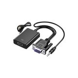 Powermaster Vga To Hdmi Kablo Dönüştürücü Converter