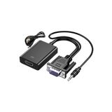 Powermaster Vga To Hdmi Kablo Dönüştürücü Converter